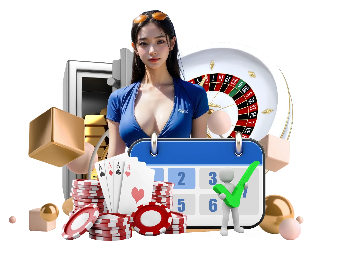 Nội dung casino tại MM88